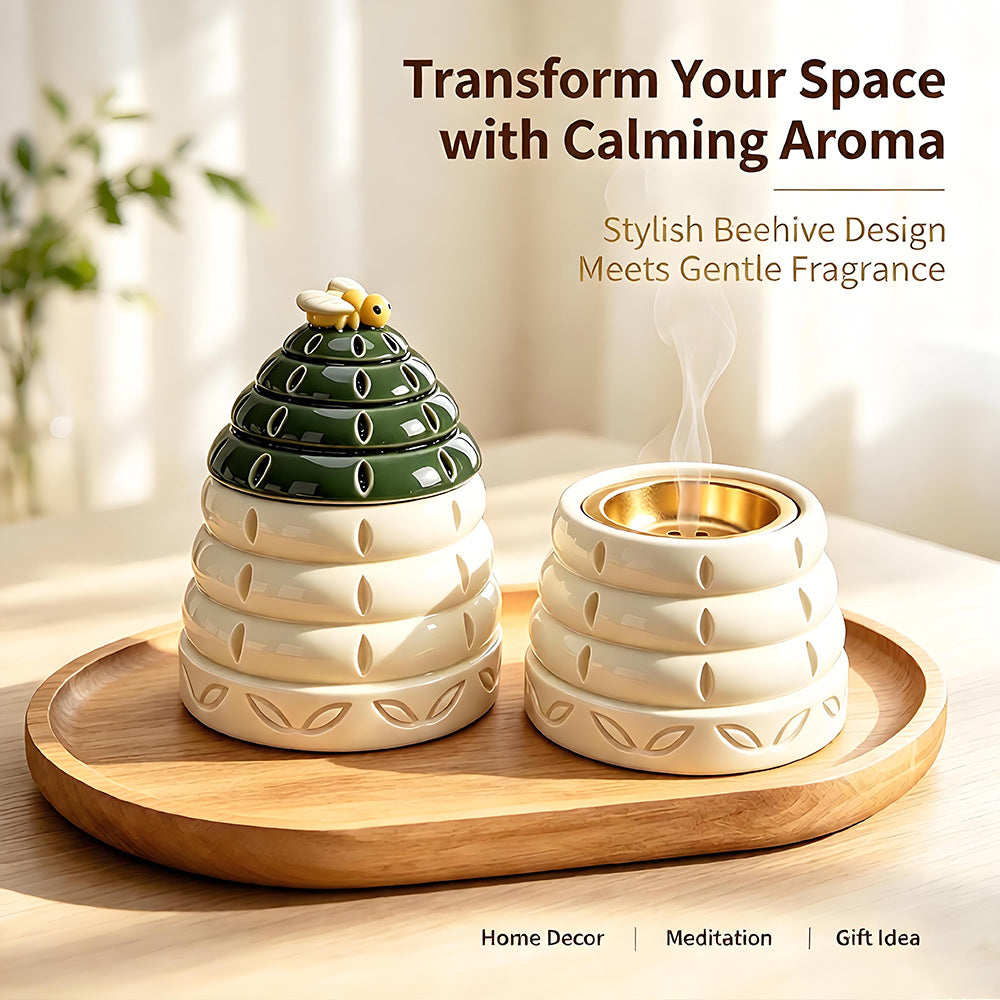 Aromatherapy Jar Silicone Mold Multi-Purpose DIY Epoxy Resin Mold for Flower Pot, Pen Holder, Storage Jar & Home Decor Ornament