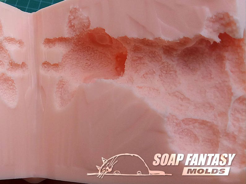 Baby giraffe custom silicone Soap Mold, Candle Mold, Resin Mold for DIY & Crafts