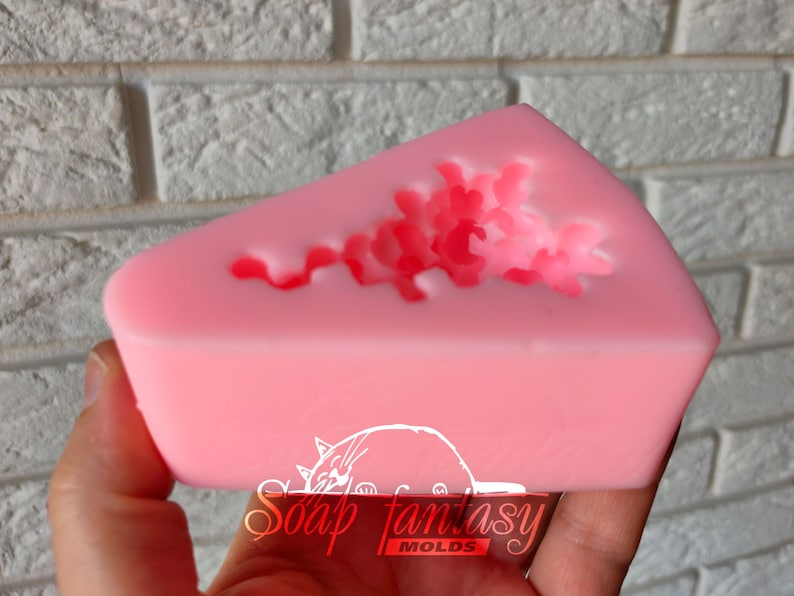 Bunch of grapes Silicone Soap Mold - for soap making, candle making, Craft & Hobby